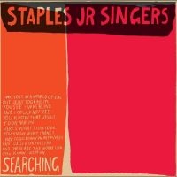 Staples Jr. Singers - Searching i gruppen VINYL / Kommande / Pop-Rock hos Bengans Skivbutik AB (5539668)
