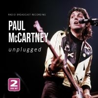 Mccartney Paul - Unplugged i gruppen MUSIK / Dual Disc / Pop-Rock hos Bengans Skivbutik AB (5539722)
