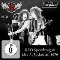 Reo Speedwagon - Live At Rockpalast 1979 i gruppen CD / Kommande / Pop-Rock hos Bengans Skivbutik AB (5539724)