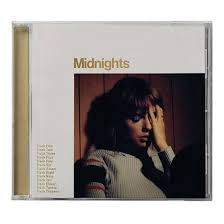 Taylor Swift - Midnights (Edited) (Mahogany Cd) i gruppen CD / Pop-Rock hos Bengans Skivbutik AB (5539776)