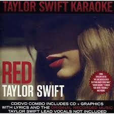 Taylor Swift - Red: Karaoke i gruppen CD / Pop-Rock hos Bengans Skivbutik AB (5539778)