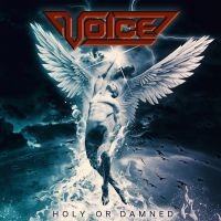 Voice - Holy Or Damned (Digipack) i gruppen CD / Kommande / Hårdrock hos Bengans Skivbutik AB (5539948)