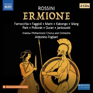 Gioachino Rossini - Ermione i gruppen CD / Kommande / Klassiskt hos Bengans Skivbutik AB (5539977)