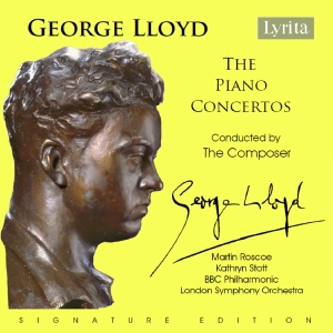 Martin Roscoe Kathryn Stott Bbc P - Lloyd: The Piano Concertos i gruppen CD / Kommande / Klassiskt hos Bengans Skivbutik AB (5539986)