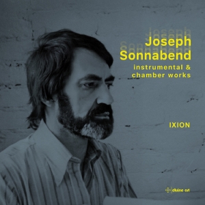 Ixion - Sonnabend: Instrumental & Chamber W i gruppen CD / Kommande / Klassiskt hos Bengans Skivbutik AB (5539996)
