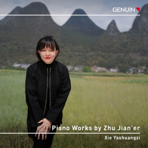 Xie Yashuangzi - Jian'er: Piano Works i gruppen CD / Kommande / Klassiskt hos Bengans Skivbutik AB (5539998)