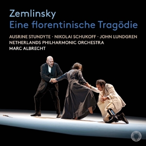 Netherlands Philharmonic Orchestra - Zemlinsky: Eine Florentinische Trag i gruppen MUSIK / SACD / Kommande / Klassiskt hos Bengans Skivbutik AB (5540025)