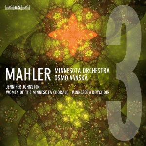 Gustav Mahler - Symphony No. 3 i gruppen MUSIK / SACD / Kommande / Klassiskt hos Bengans Skivbutik AB (5540034)