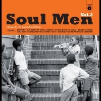 Vintage Sounds - Soul Men Vol 2 i gruppen VINYL / Kommande / Pop-Rock hos Bengans Skivbutik AB (5540141)