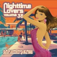 Various Artists - Nighttime Lovers, Vol. 35 i gruppen CD / Kommande / Pop-Rock hos Bengans Skivbutik AB (5540187)