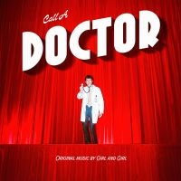 Girl And Girl - Call A Doctor (Loser Edition White i gruppen VINYL / Kommande / Pop-Rock hos Bengans Skivbutik AB (5540396)