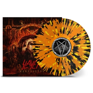 Slayer - Repentless i gruppen VINYL / Kommande / Hårdrock hos Bengans Skivbutik AB (5540520)