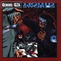 Genius/Gza - Liquid Swords i gruppen CD / Hip Hop-Rap,Pop-Rock hos Bengans Skivbutik AB (554090)