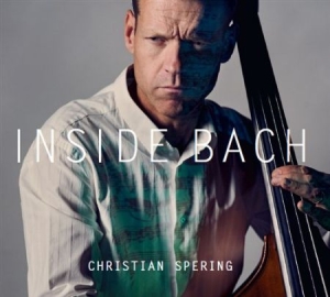 Spering Christian - Inside Bach i gruppen Externt_Lager / Naxoslager hos Bengans Skivbutik AB (554662)