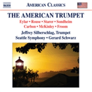 Various Composers - The American Trumpet i gruppen Externt_Lager / Naxoslager hos Bengans Skivbutik AB (554981)
