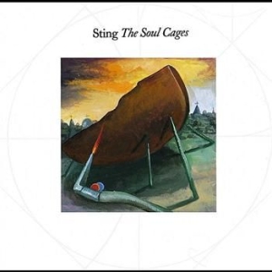 Sting - Soul Cages - Re-M i gruppen Minishops / Sting hos Bengans Skivbutik AB (555114)