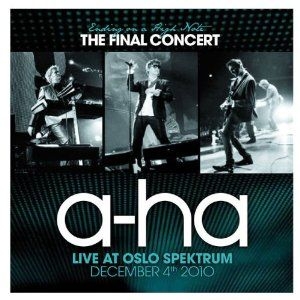 A-Ha - Ending On A High Note - Final i gruppen CD / Pop-Rock hos Bengans Skivbutik AB (555131)