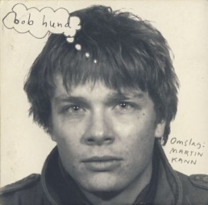 Bob Hund - Omslag: Martin Kann i gruppen CD / Pop-Rock hos Bengans Skivbutik AB (555159)