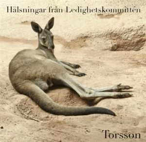 Torsson - Hälsningar Från Ledighetskom.. i gruppen CD / Pop-Rock,Svensk Musik hos Bengans Skivbutik AB (555397)
