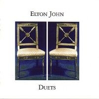 Elton John - Duets i gruppen CD / Pop-Rock hos Bengans Skivbutik AB (555784)