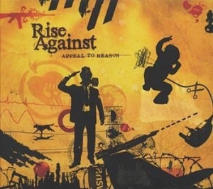 Rise Against - Appeal To Reason - Intl Versio i gruppen CD / Pop-Rock hos Bengans Skivbutik AB (556178)