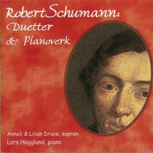 Schumann Robert - Duetter & Pianoverk i gruppen Externt_Lager / Naxoslager hos Bengans Skivbutik AB (556287)