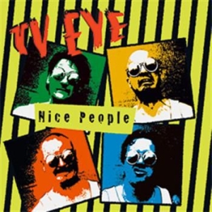 Tv Eye - Nice People i gruppen CD / Rock hos Bengans Skivbutik AB (556563)