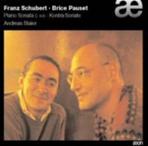 Schubert / Pauset - Sonata In A Minor i gruppen Externt_Lager / Naxoslager hos Bengans Skivbutik AB (556684)
