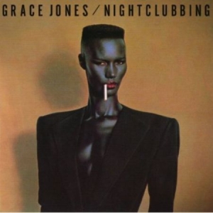 Grace Jones - Nightclubbing i gruppen CD / Pop-Rock,RnB-Soul hos Bengans Skivbutik AB (556712)