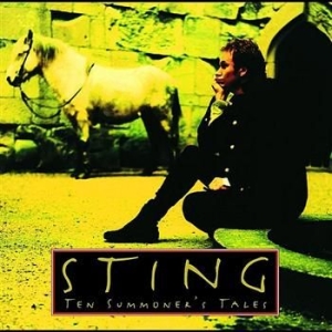 Sting - Ten Summoner's Tales i gruppen Minishops / Sting hos Bengans Skivbutik AB (556794)