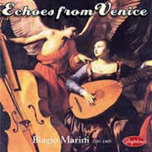 Marini Biagio - Eko Från Venedig i gruppen ÖVRIGT / cdonuppdat / CDON Jazz klassiskt NX hos Bengans Skivbutik AB (556856)