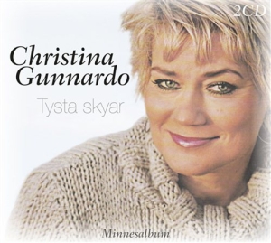 Gunnardo Christina - Tysta Skyar-Minnesalbum i gruppen Externt_Lager / Naxoslager hos Bengans Skivbutik AB (557041)