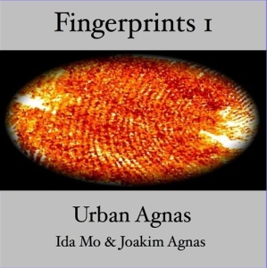 Agnas Urban - Fingerprints i gruppen Externt_Lager / Naxoslager hos Bengans Skivbutik AB (557571)