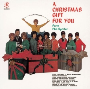 Blandade Artister - Phil Spector - A Christmas Gift For You From Phil Spect i gruppen ÖVRIGT / MK Test 8 CD hos Bengans Skivbutik AB (557646)