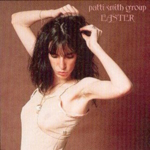 Patti Smith Group - Easter i gruppen CD / Pop-Rock hos Bengans Skivbutik AB (557954)
