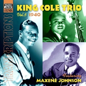 Cole Nat King - Transcriptions Vol 5 i gruppen CD / Jazz hos Bengans Skivbutik AB (558435)