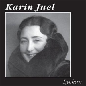 Juel Karin - Lyckan i gruppen CD / Dansband/ Schlager hos Bengans Skivbutik AB (559144)
