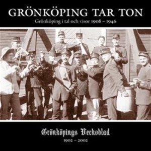 Blandade Artister - Grönköping Tar Ton i gruppen Externt_Lager / Naxoslager hos Bengans Skivbutik AB (559155)