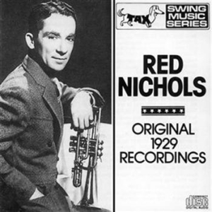 Nichols Red - Original 1929 Recordings i gruppen Externt_Lager / Naxoslager hos Bengans Skivbutik AB (559190)
