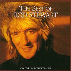Rod Stewart - The Best Of i gruppen Minishops / Rod Stewart hos Bengans Skivbutik AB (559259)