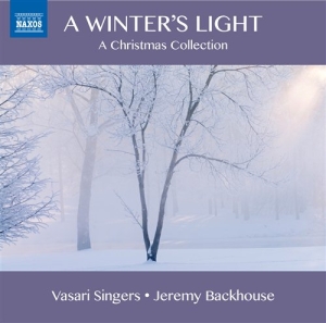 Vasari Singers - A Winter's Light i gruppen Externt_Lager / Naxoslager hos Bengans Skivbutik AB (559623)