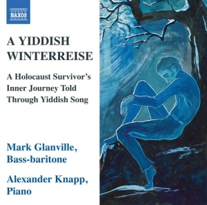 Various Composers - Yiddish Winterreise i gruppen Externt_Lager / Naxoslager hos Bengans Skivbutik AB (559737)