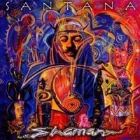 Santana - Shaman i gruppen CD / Rock hos Bengans Skivbutik AB (560164)