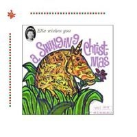 Ella Fitzgerald - Swinging Christmas i gruppen CD / Jazz,Julmusik,Övrigt hos Bengans Skivbutik AB (560335)