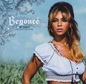 Beyoncé - B'day Deluxe Edition i gruppen CD / Hip Hop-Rap,RnB-Soul hos Bengans Skivbutik AB (560959)