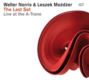 Walter Norris & Leszek Mozdzer - The Last Set i gruppen CD / Jazz hos Bengans Skivbutik AB (561151)