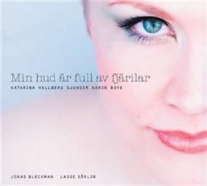 Hallberg Katarina - Min Hud Är Full Av Fjärilar (Karin i gruppen Externt_Lager / Naxoslager hos Bengans Skivbutik AB (561372)