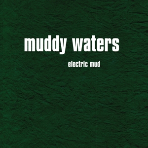 Waters Muddy - Electric Mud =Digi= i gruppen CD / Blues hos Bengans Skivbutik AB (561656)