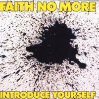 FAITH NO MORE - INTRODUCE YOURSELF i gruppen CD / Hårdrock,Pop-Rock hos Bengans Skivbutik AB (562906)