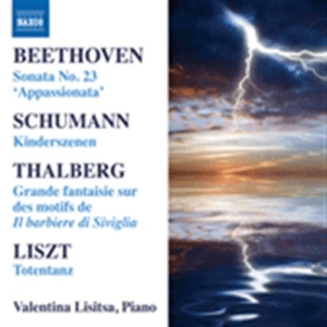 Various Composers - Works For Piano i gruppen CD / Klassiskt hos Bengans Skivbutik AB (563242)